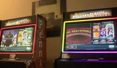Pennsylvania Supreme Court declares skill game machines illegal