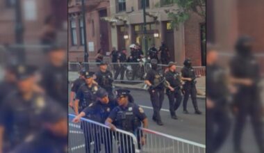 Philadelphia police response to Pride celebrations in Gayborhood raises concerns by organizers