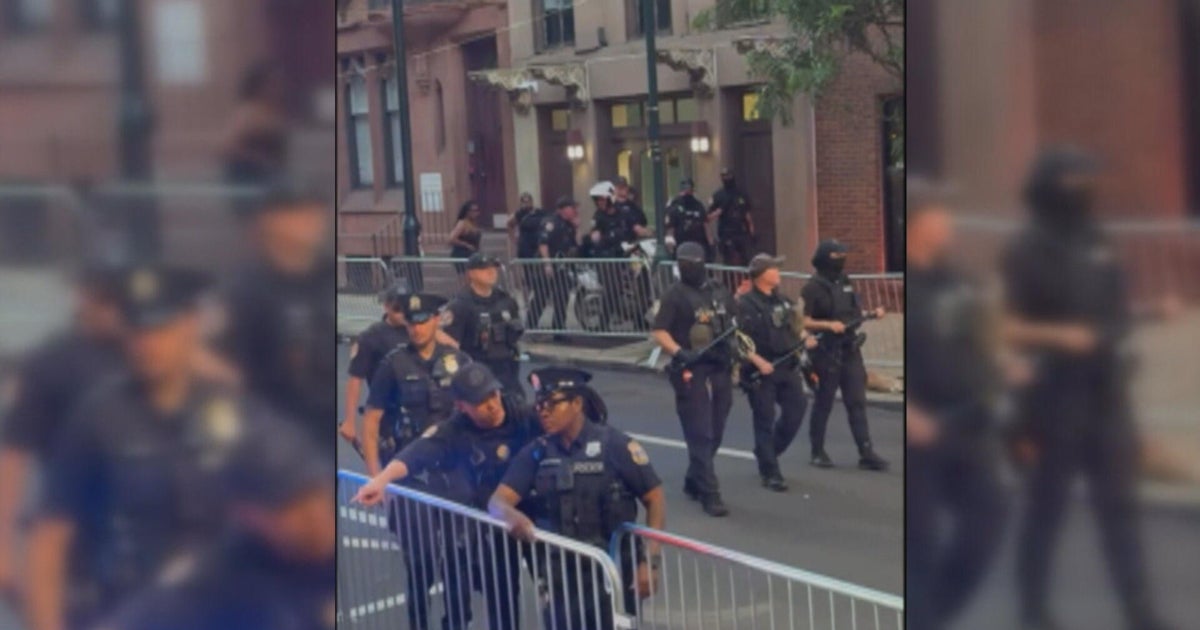 Philadelphia police response to Pride celebrations in Gayborhood raises concerns by organizers