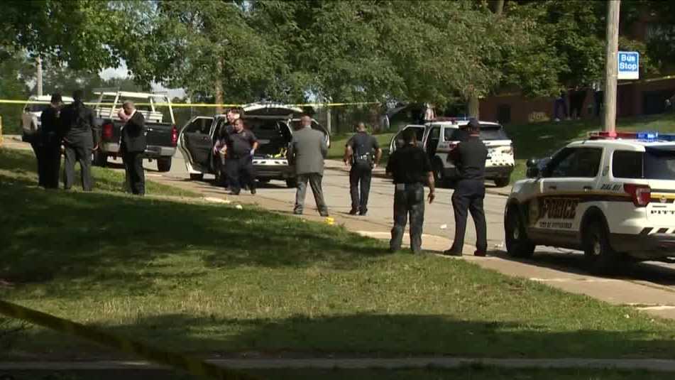 Homicide charges filed in 2019 Pittsburgh shooting
