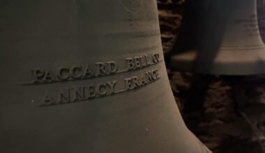50 years older than Liberty Bell, Christ Church bells will ring in America's 250th in Philadelphia