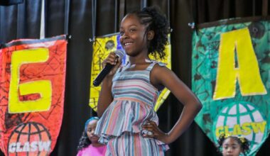 Local youth set the stage for the Pennsylvania Juneteenth Scholarship Pageant