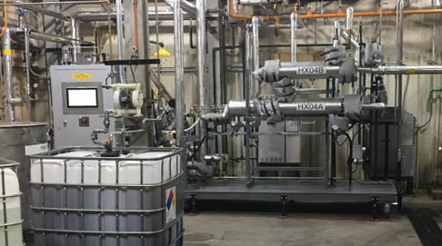 Manufacturing Innovation Developed by Pitt and Lubrizol Recognized in 2025 Manufacturing USA Report to Congress