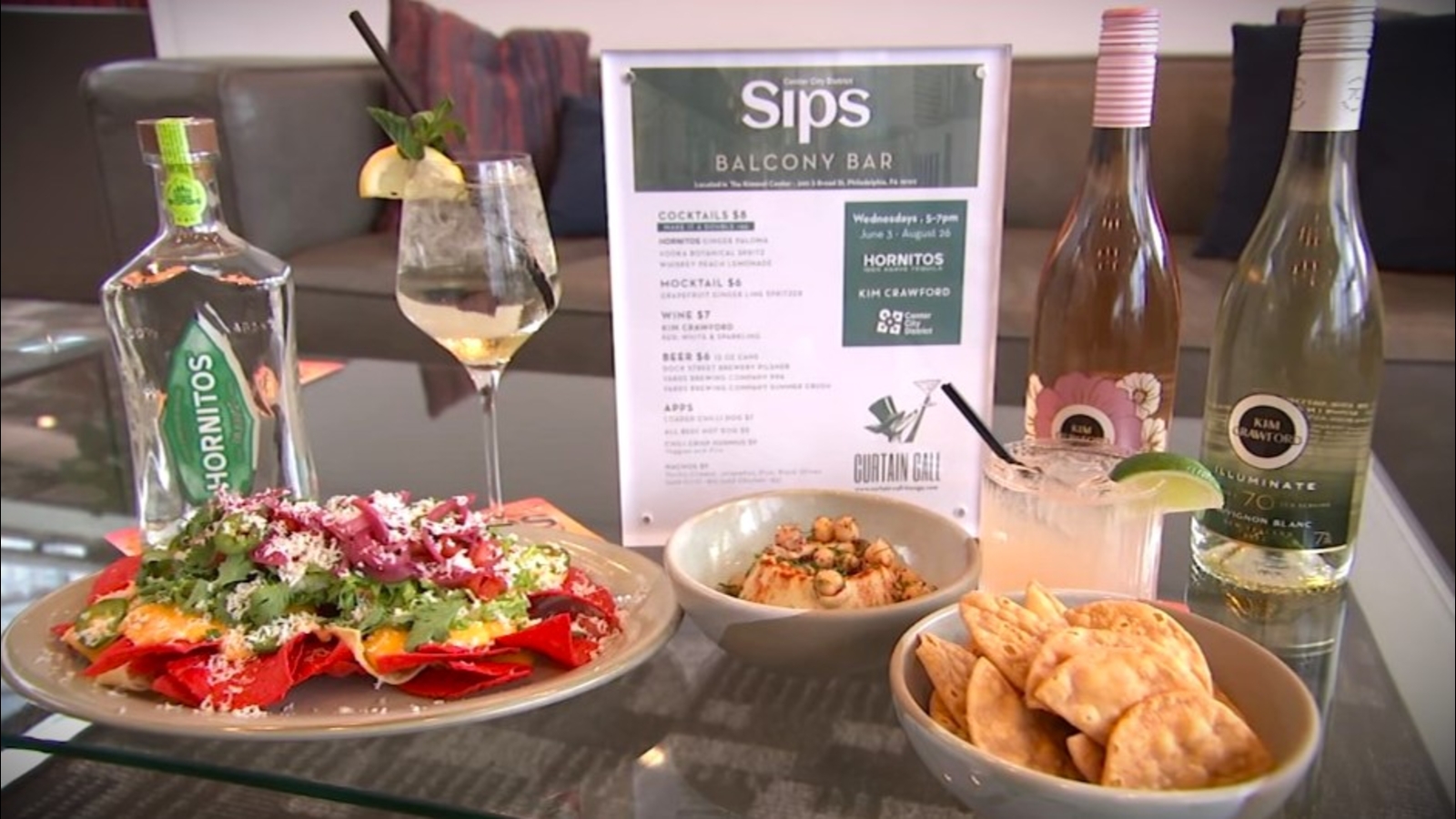 Center City District launches SIPS & Open Streets to get people socializing this summer