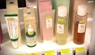 K-Beauty Outlet stocks top trending Korean brands and shares skincare know-how