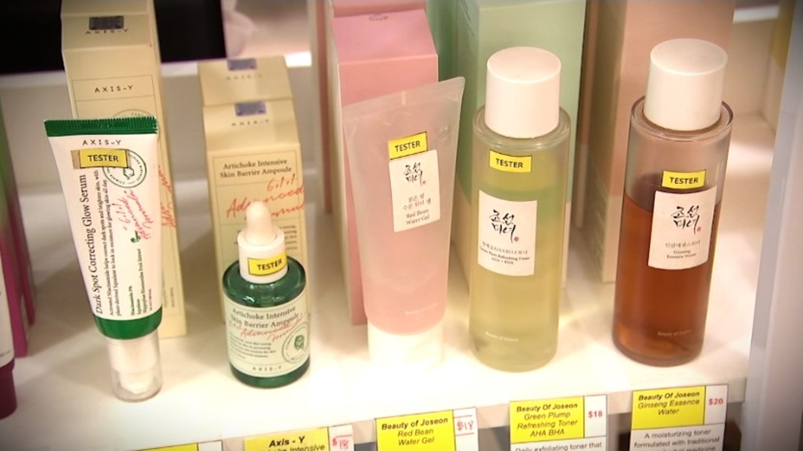 K-Beauty Outlet stocks top trending Korean brands and shares skincare know-how