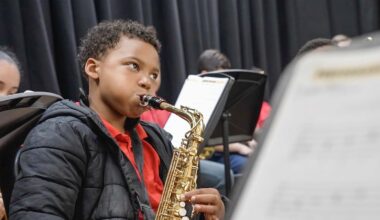 After-school band class helps Philly students hit a high note
