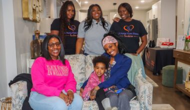 For pregnant mothers in Philadelphia, they can receive a 'Home From Shana'