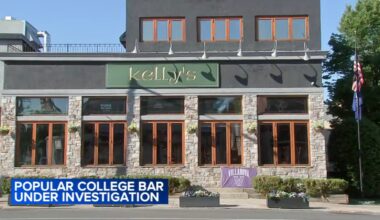 Kelly's Taproom in Bryn Mawr under state police investigation, facing complaints from neighbors