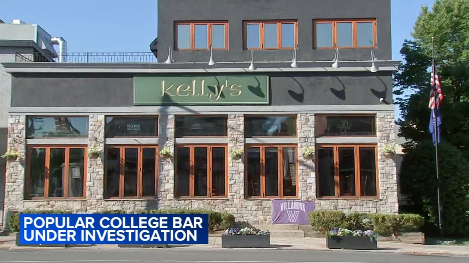 Kelly's Taproom in Bryn Mawr under state police investigation, facing complaints from neighbors