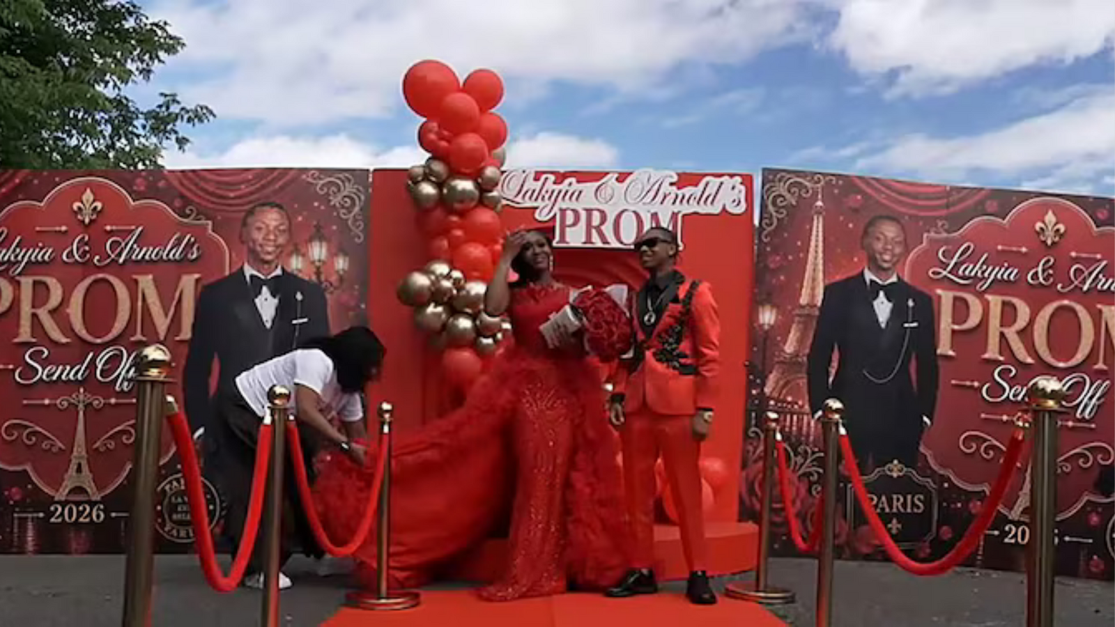 Philadelphia parents, teens speak out on spending thousands on elaborate prom send-offs