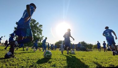 'Salone FC' celebrates 25 years growing youth soccer in Philadelphia