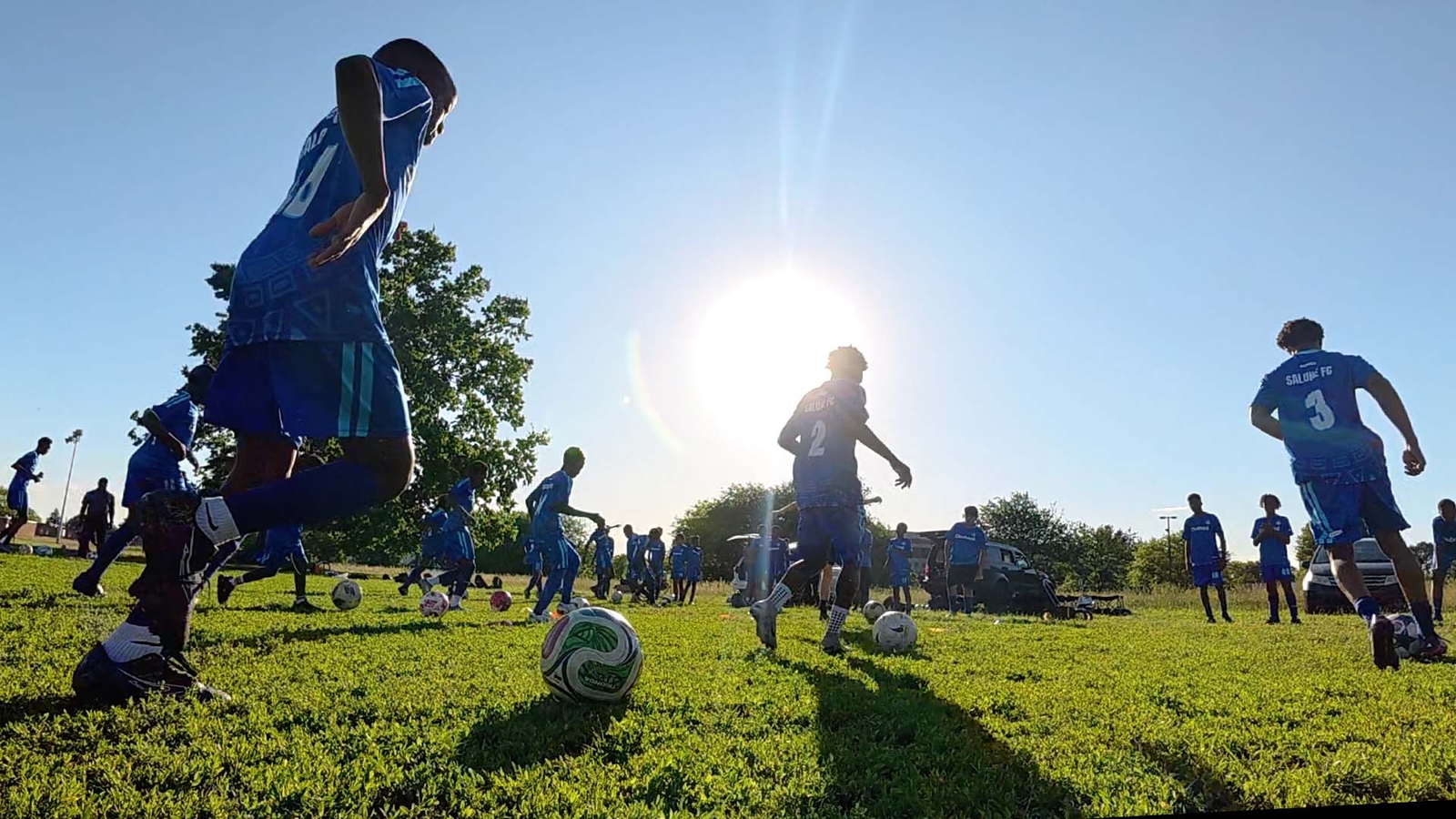 'Salone FC' celebrates 25 years growing youth soccer in Philadelphia