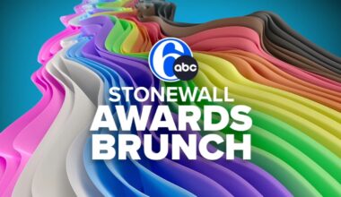The 2026 Stonewall Awards Brunch honors local people, organizations who support LGBTQ+ community in Philadelphia