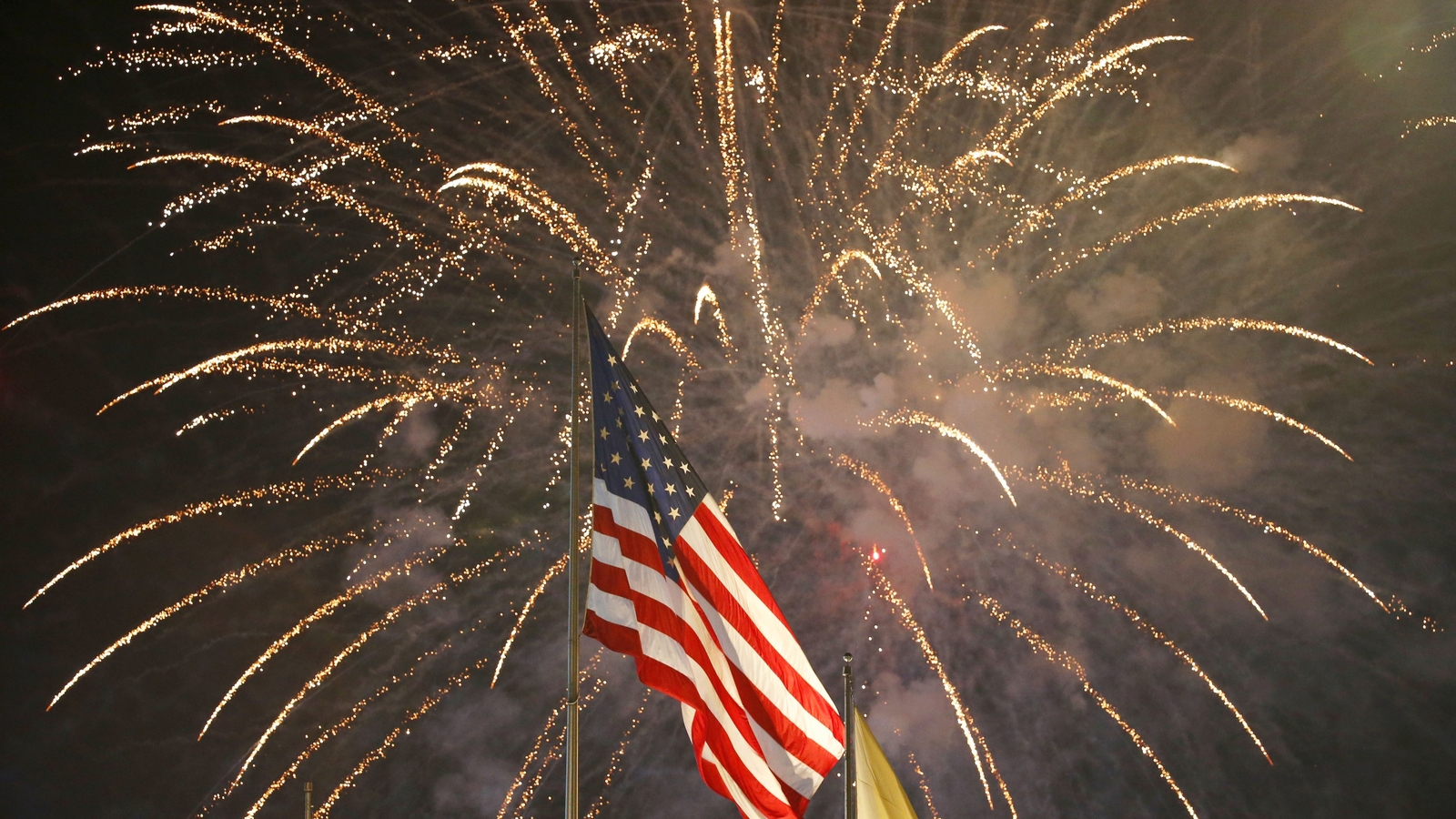 List of 2026 July 4th fireworks displays in Pennsylvania, New Jersey and Delaware