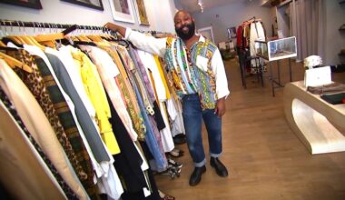 Moore Vintage Archive carries unique fashion finds as shoppable iconic treasures