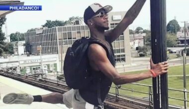 Man convicted in deadly stabbing of beloved dancer and Philadelphia native O'Shea Sibley in Brooklyn, New York