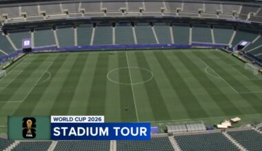 Countdown to World Cup: 5 days until matches kick off in South Philadelphia