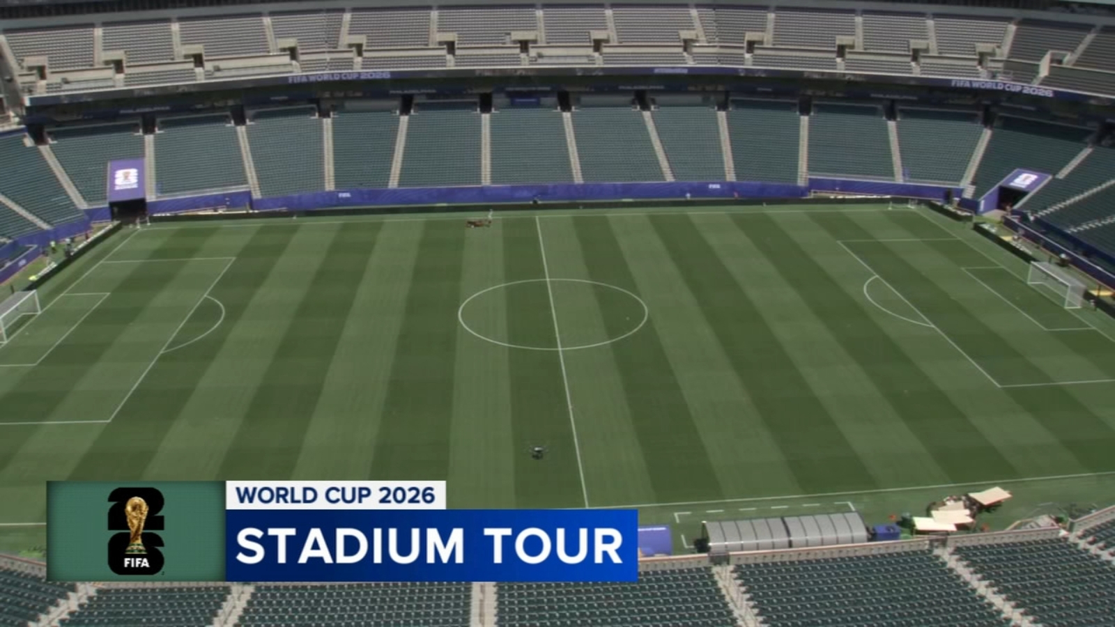 Countdown to World Cup: 5 days until matches kick off in South Philadelphia