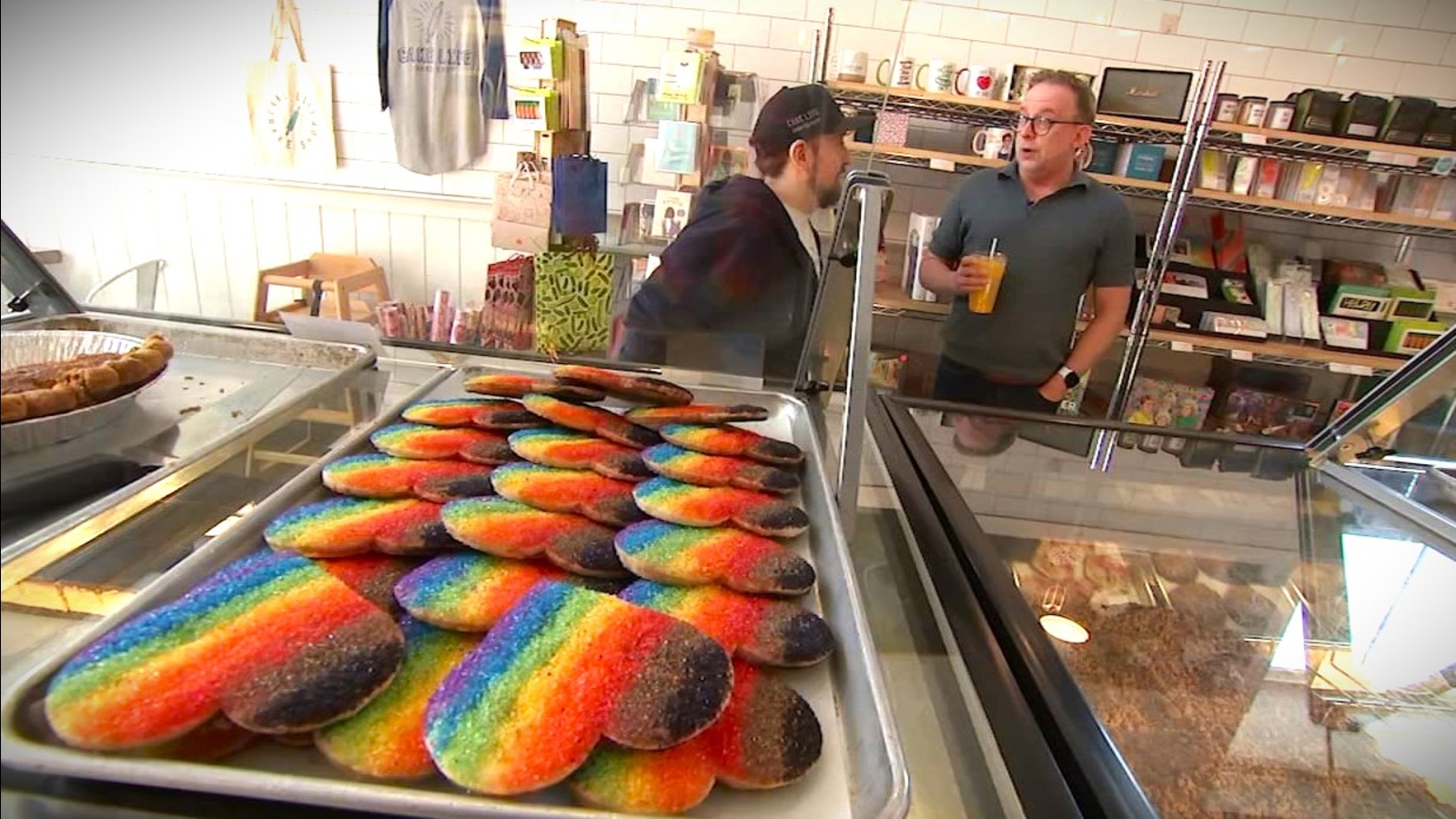 Zach Wilcha building Independence Business Alliance for LGBTQ+ community