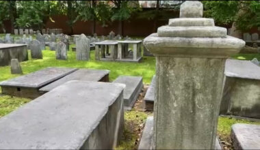 Christ Church at the center of life-and death in 1776 Philadelphia