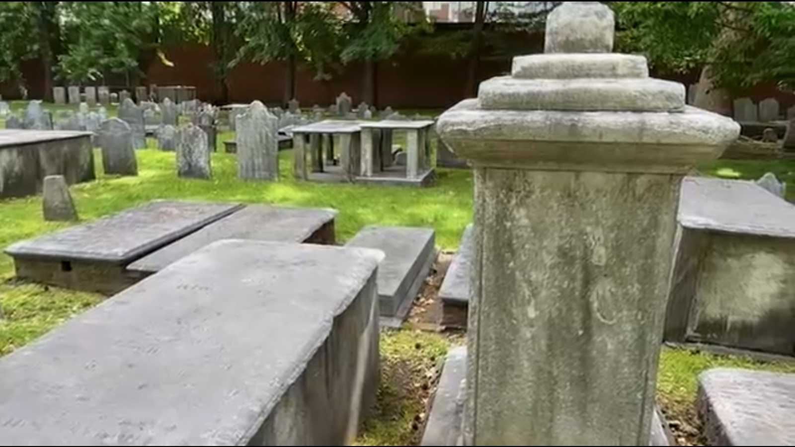 Christ Church at the center of life-and death in 1776 Philadelphia