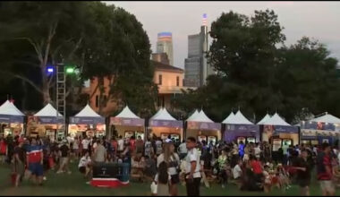 FIFA World Cup watch parties pop up across Philadelphia