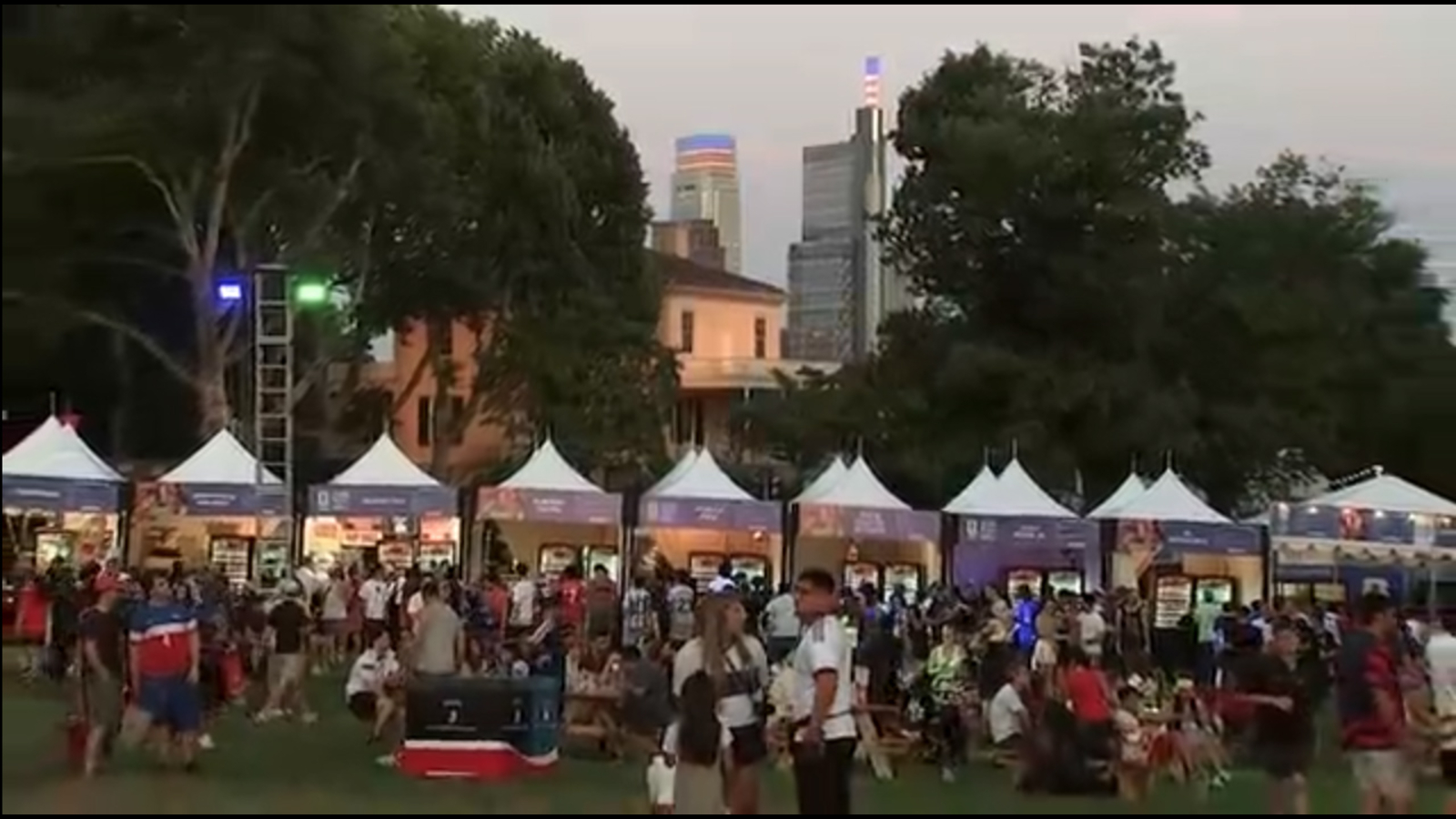 FIFA World Cup watch parties pop up across Philadelphia