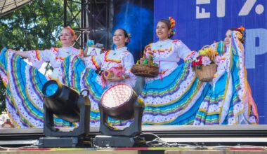 FIFA Fan Fest sets the stage with local creatives for international audiences