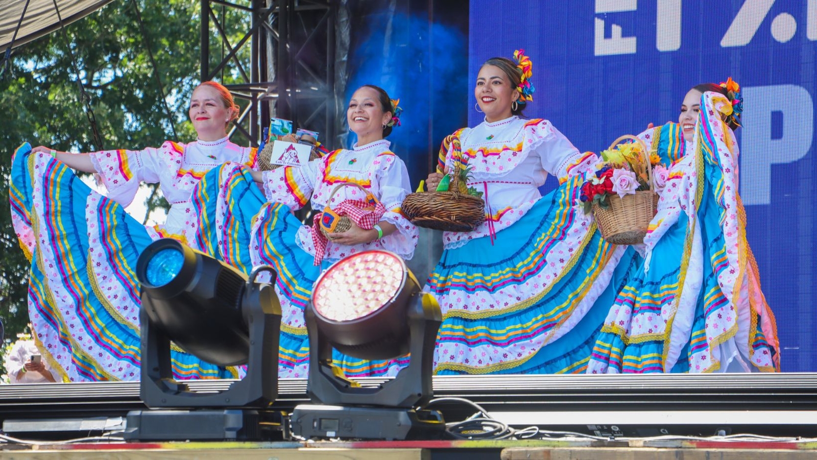 FIFA Fan Fest sets the stage with local creatives for international audiences