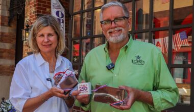Lore's Chocolates creates the perfect souvenir for the World Cup and America 250