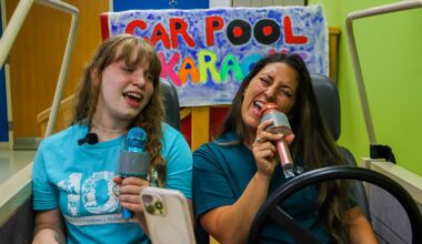 Music therapist at Shriners Children's Philadelphia hosts online show for patients and staff