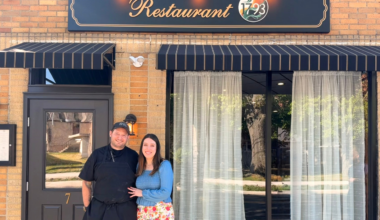 Restaurant 1793 Serves Modern Tasting Menu in Merchantville