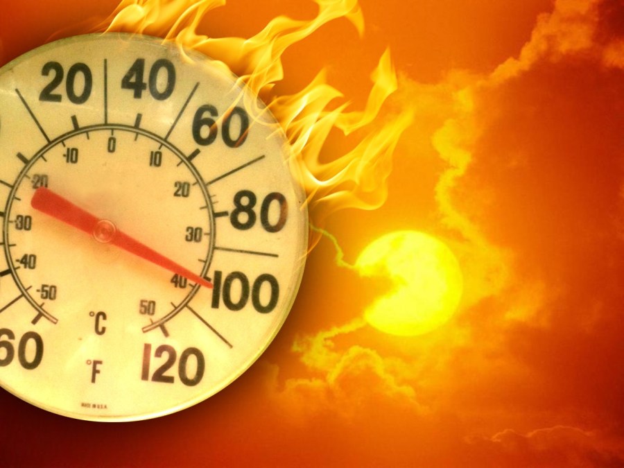 Multi-day heat wave to hit Central Pennsylvania: What to know