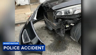Action News investigation into crash leads to Philadelphia police internal affairs probe