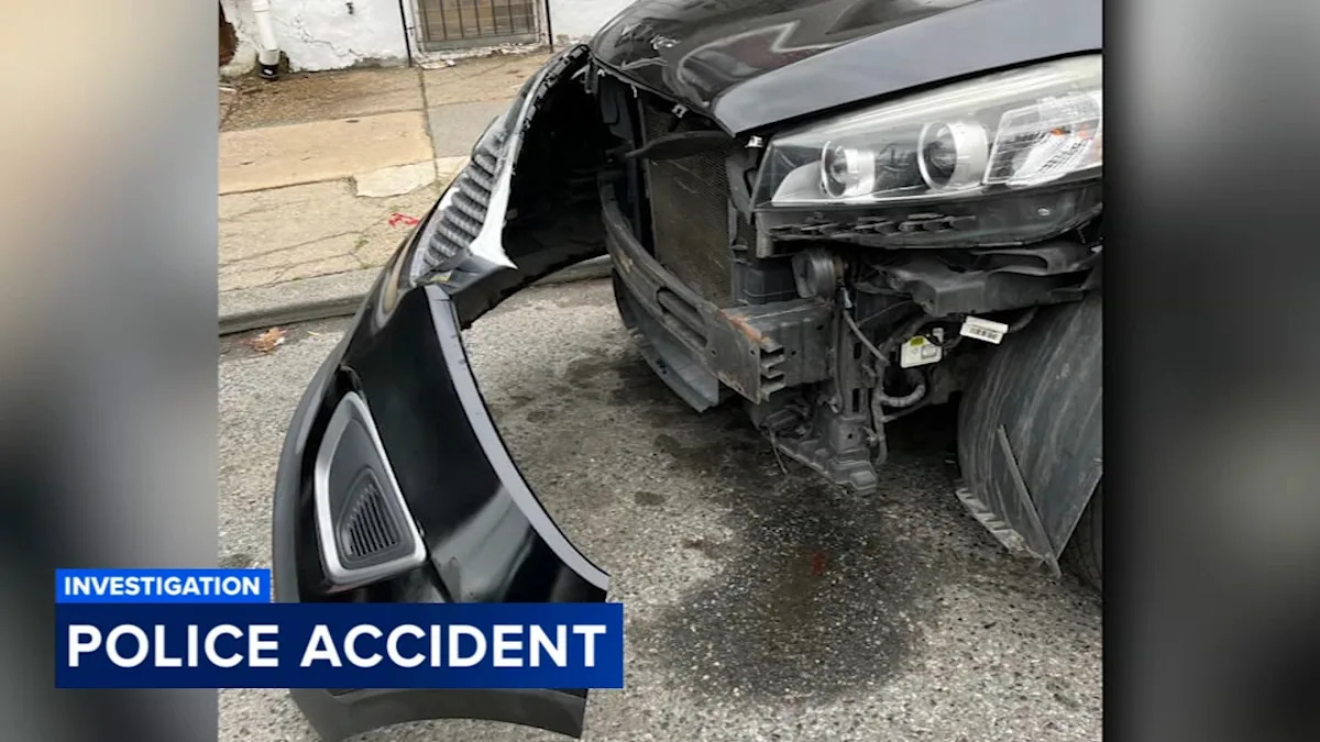 Action News investigation into crash leads to Philadelphia police internal affairs probe