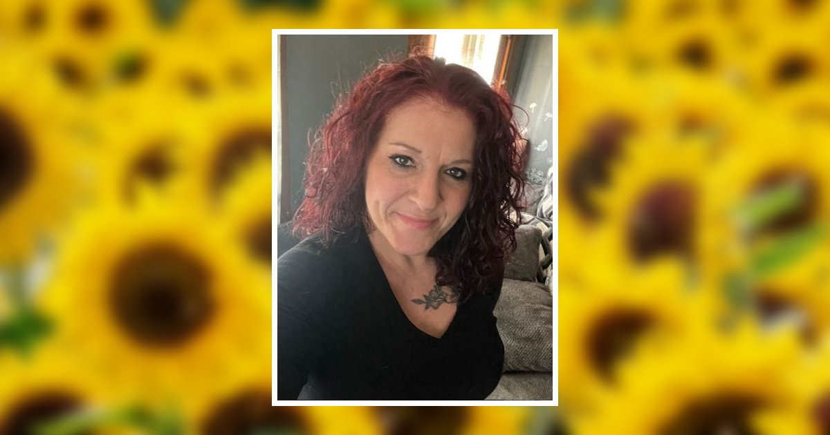 Stacey L. (Rhoads) Negron Obituary Dec 20, 2025