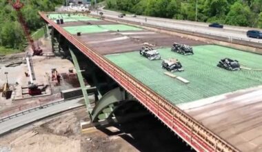 PennDOT Parkway East closure will shut down traffic for 25 days