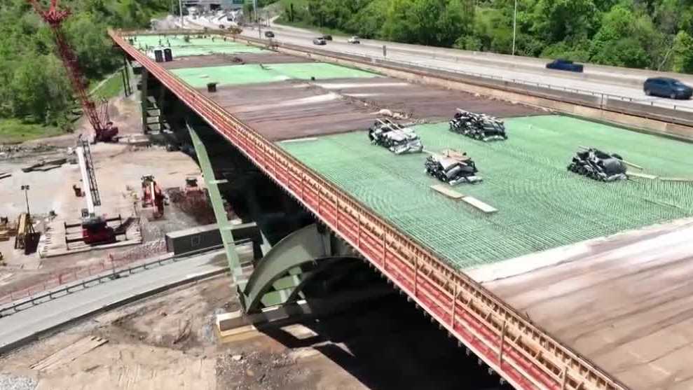 PennDOT Parkway East closure will shut down traffic for 25 days