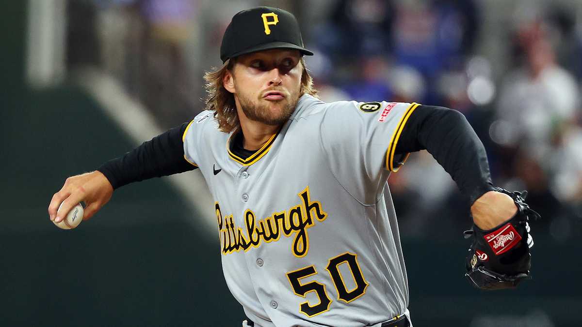 Pirates put Mlodzinski on restricted list, saying he wasn't ready to pitch Sunday