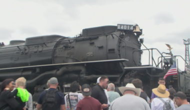 Big Boy 4014 brings thousands to the Electric City