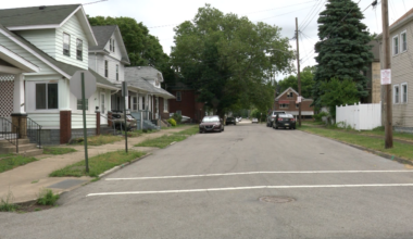 Erie father accused of stabbing his son Sunday