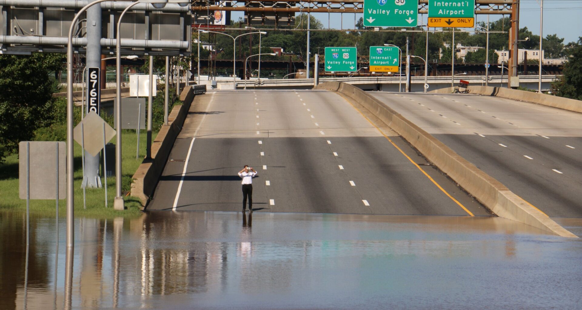 Philadelphia must brace for next Hurricane Ida, study says