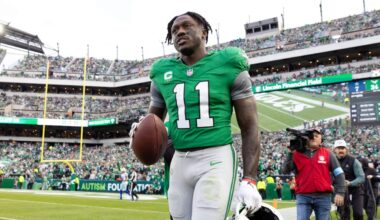 A.J. Brown timeline: Detailing how the WR’s Philadelphia Eagles tenure unfolded