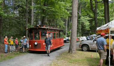 British Motorcar Gathering – Saucon Source