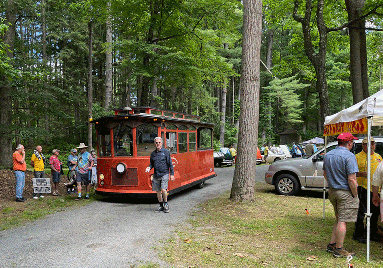 British Motorcar Gathering – Saucon Source
