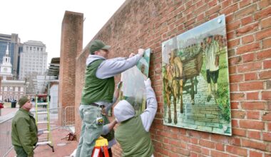 Trump wins appeal over Philly slavery exhibit