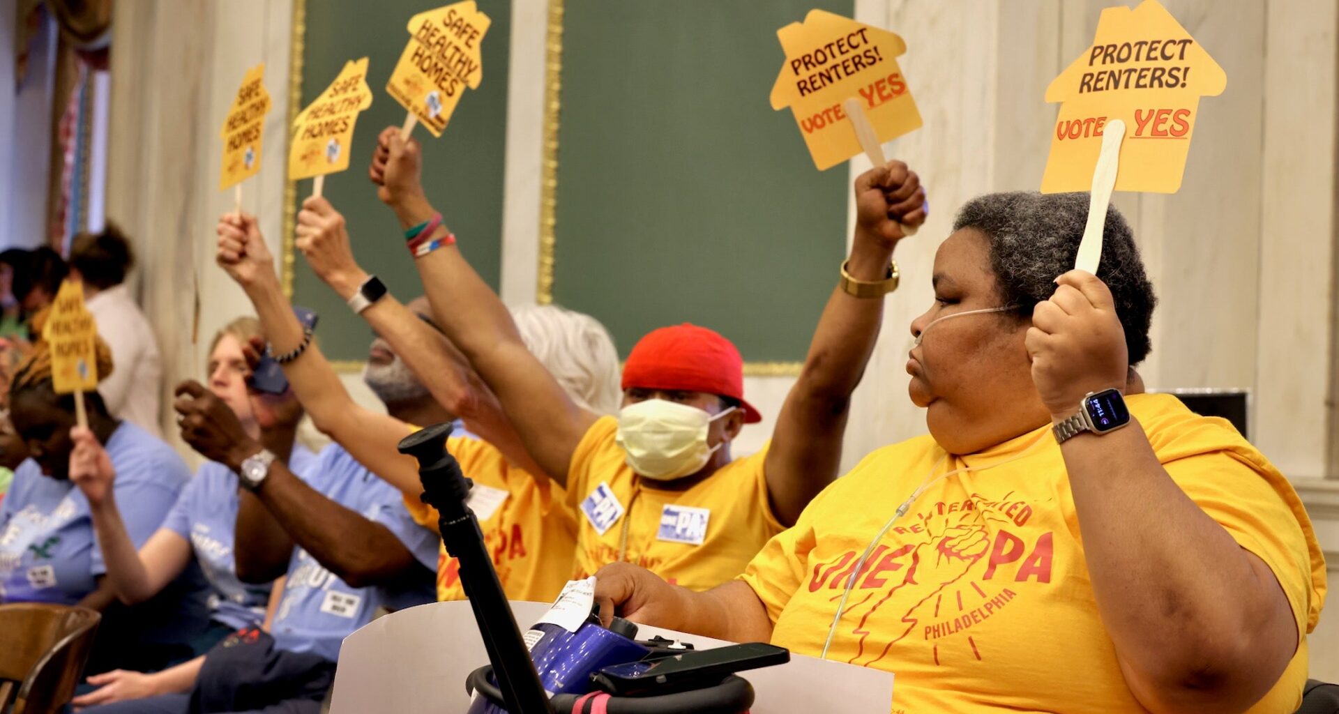 Philadelphia bill aims to reduce wait times for renter-landlord disputes