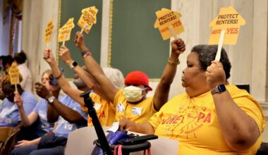 Philadelphia bill aims to reduce wait times for renter-landlord disputes
