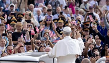 Pope Leo to Offer Video Message at the Close of National Eucharistic Pilgrimage in Philadelphia